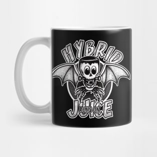 Monster Vampire Hybrid - Runs on Electricity Mug